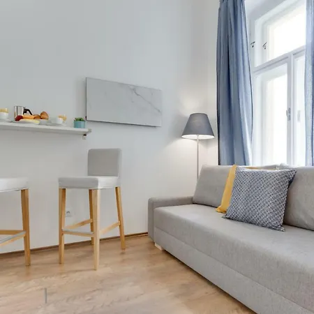 Jt's Benatska Str. Appartement *