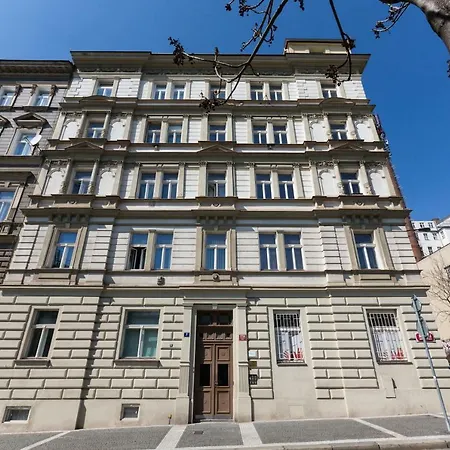 Jt's Benátská Str. Appartamento *
